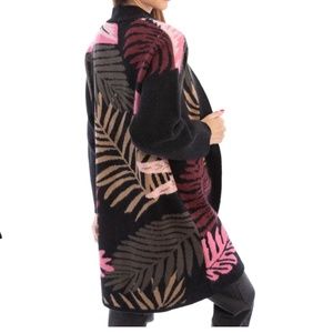 Saachi Gorgeous Sweater Cardigan